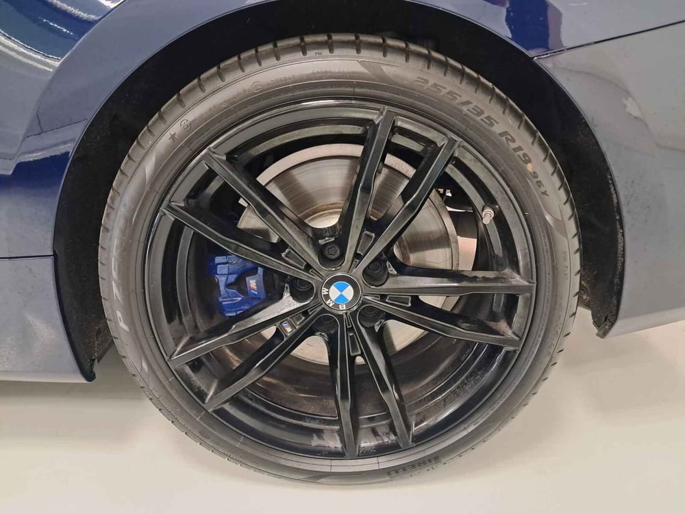 BMW Serie 4 Coupé usata a Cuneo (14)