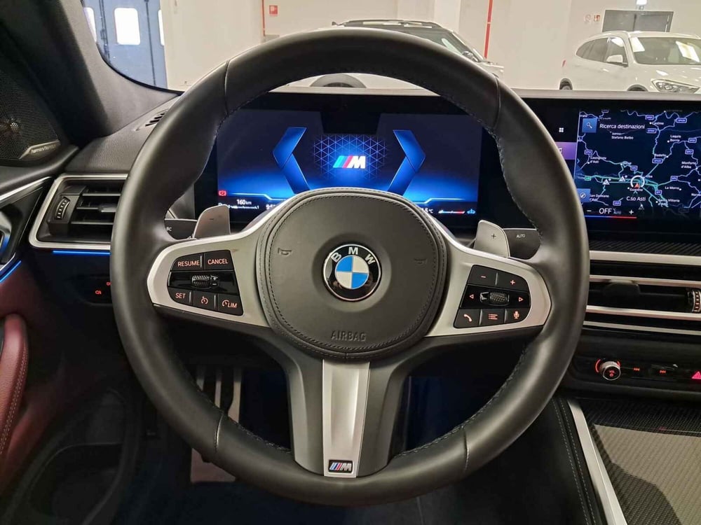 BMW Serie 4 Coupé usata a Cuneo (17)