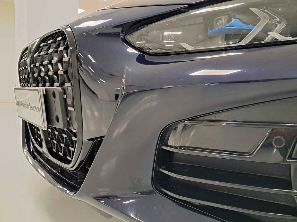 BMW Serie 4 Coupé usata a Cuneo (20)