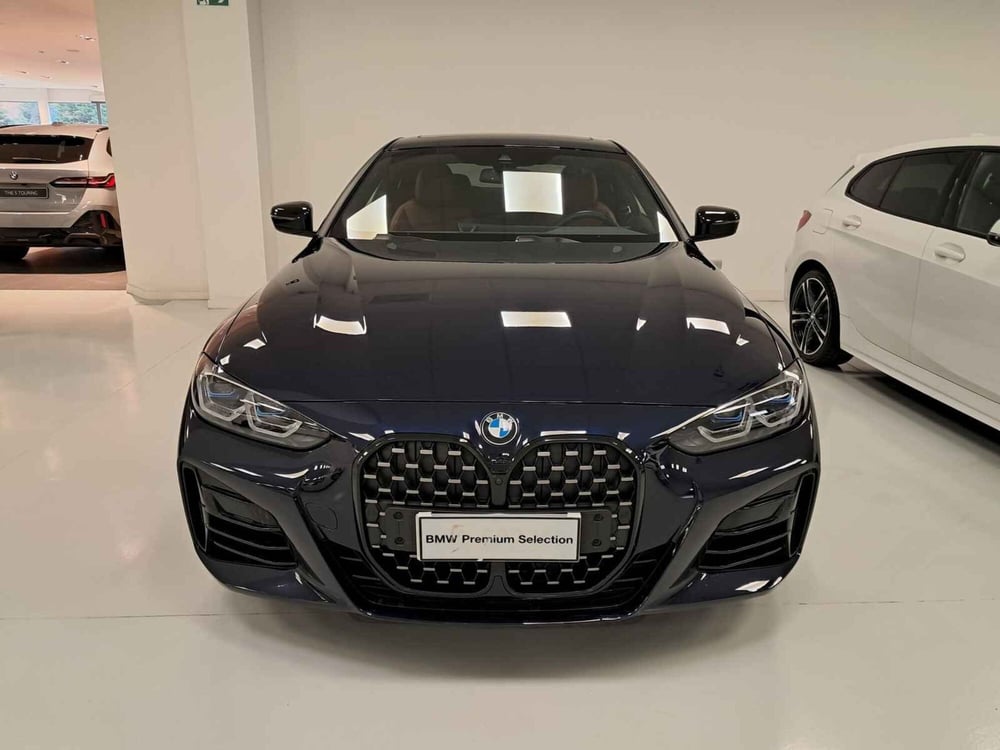 BMW Serie 4 Coupé usata a Cuneo (3)