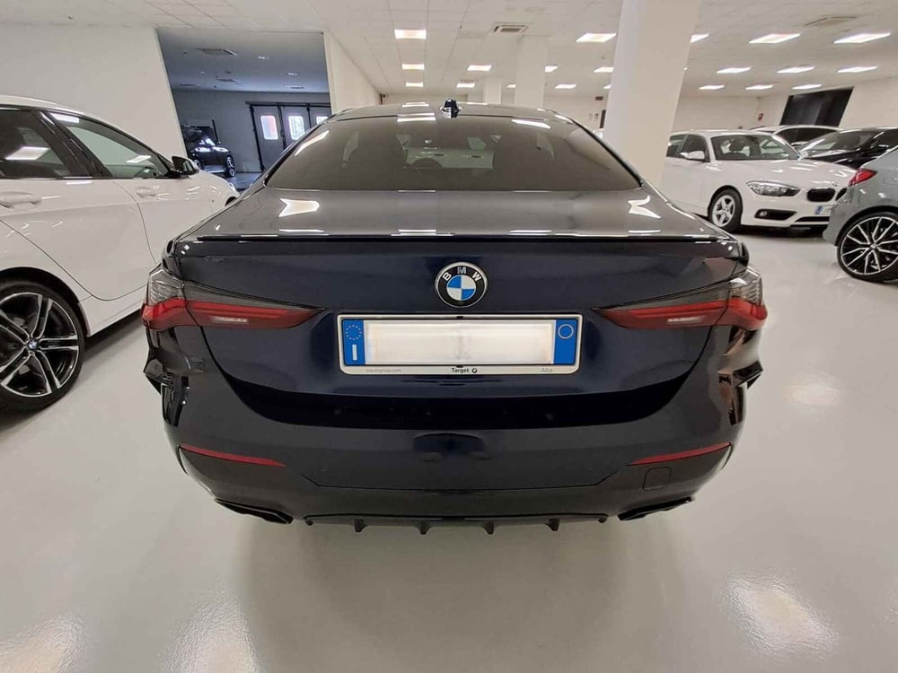 BMW Serie 4 Coupé usata a Cuneo (4)