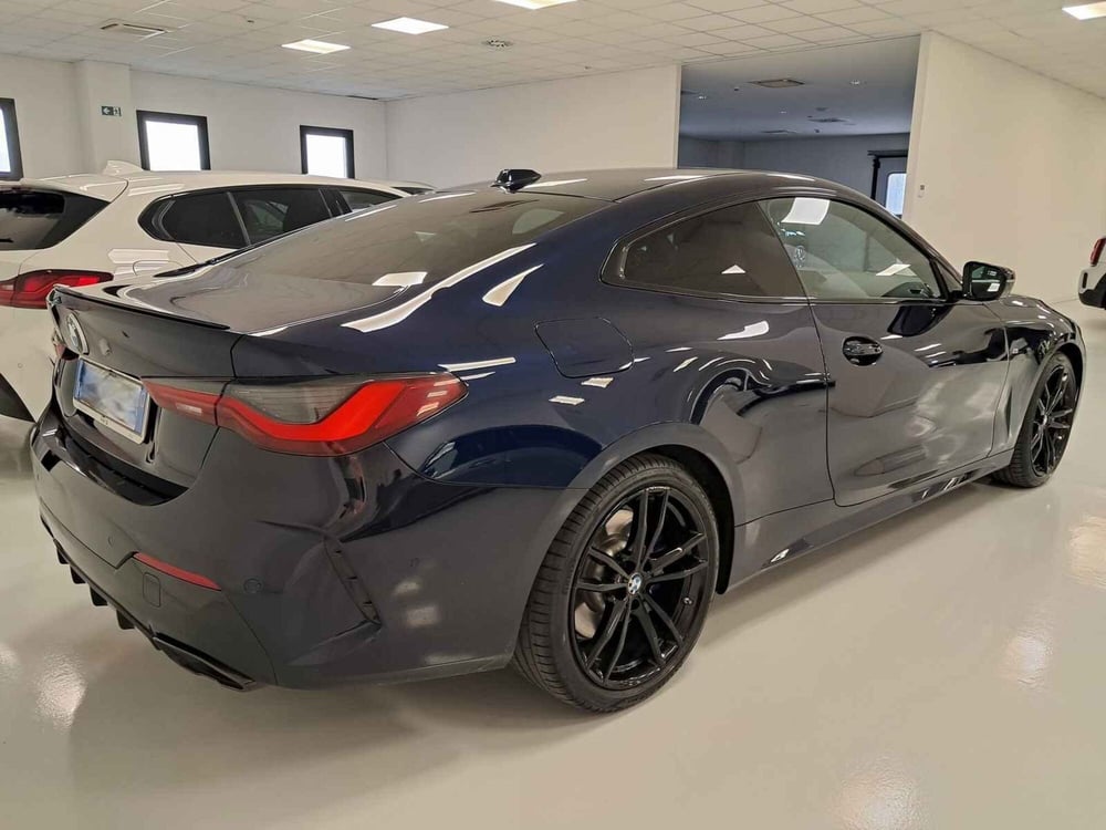 BMW Serie 4 Coupé usata a Cuneo (5)