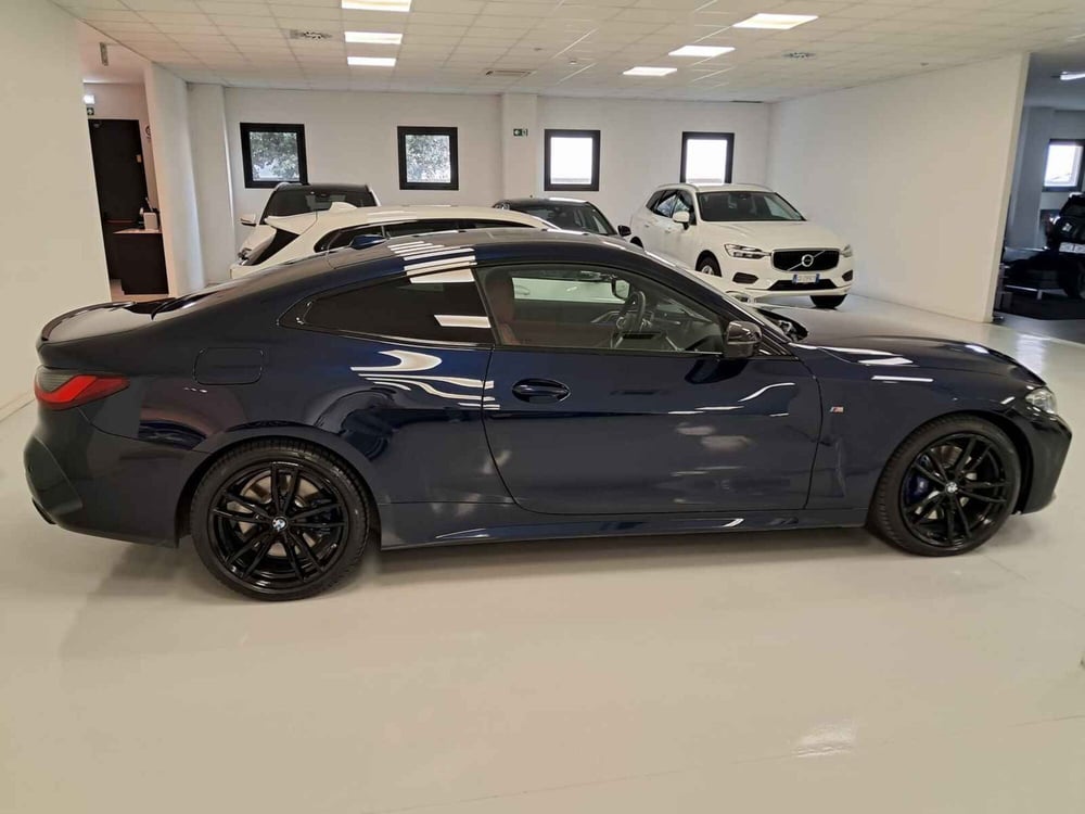 BMW Serie 4 Coupé usata a Cuneo (6)