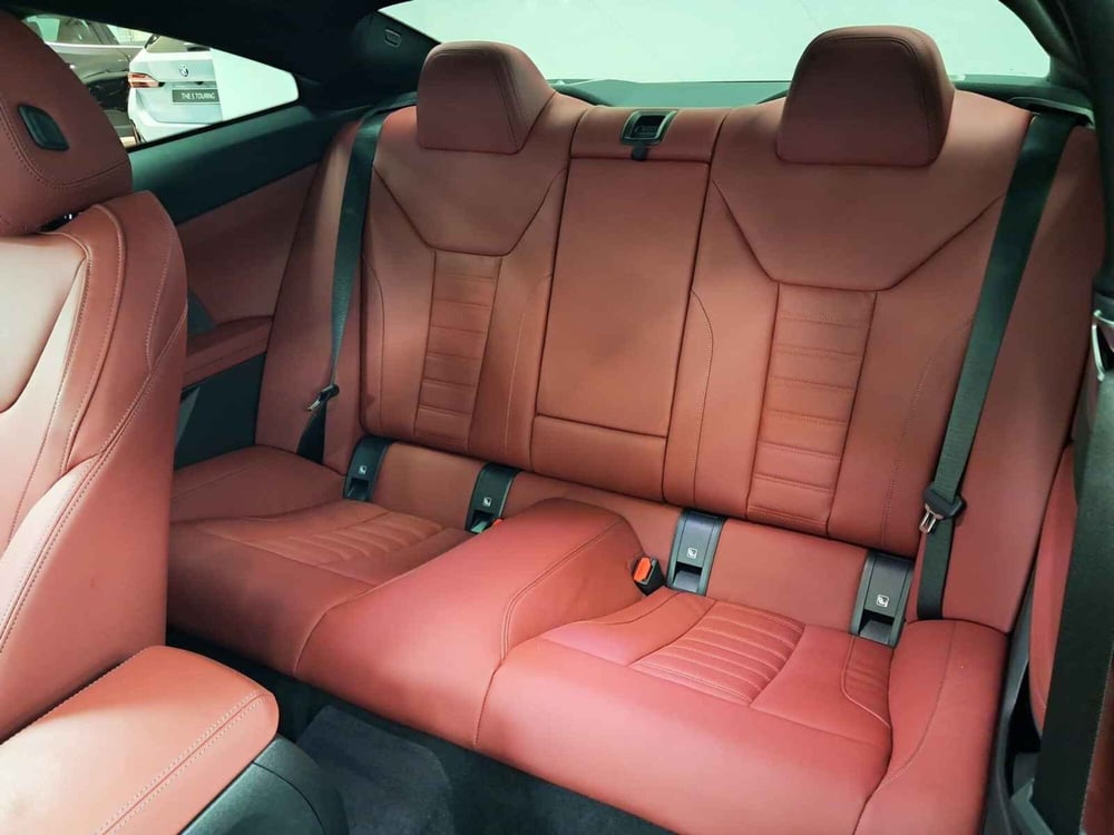BMW Serie 4 Coupé usata a Cuneo (8)