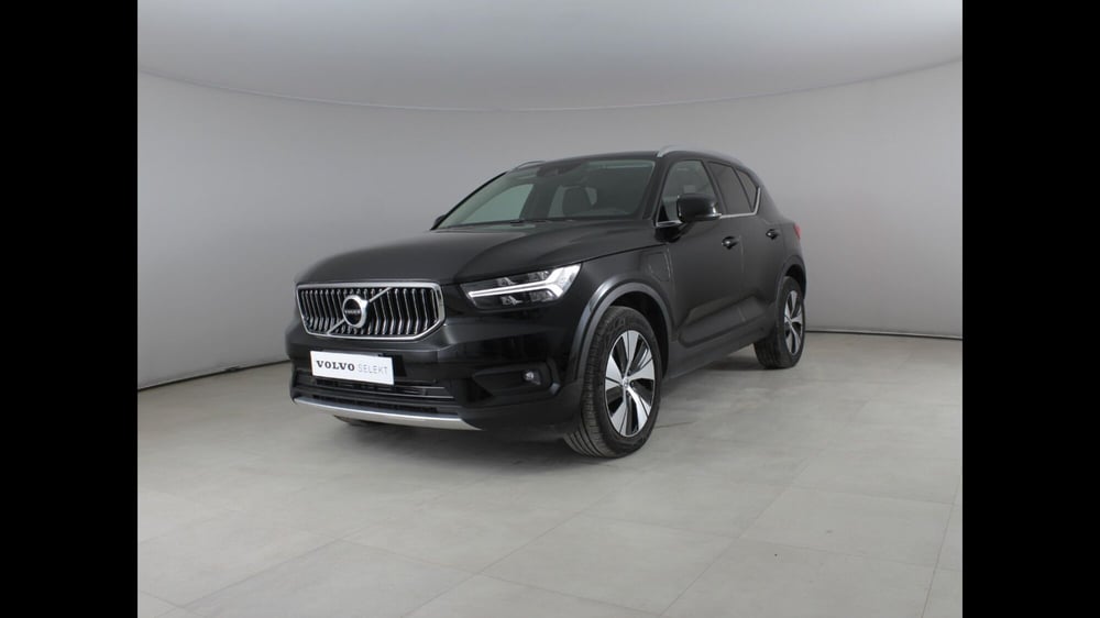 Volvo XC40 usata a Palermo