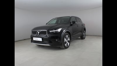 Volvo XC40 T5 Recharge Plug-in Hybrid Inscription Expression del 2020 usata a Palermo