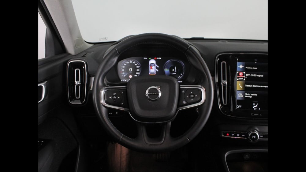 Volvo XC40 usata a Palermo (12)