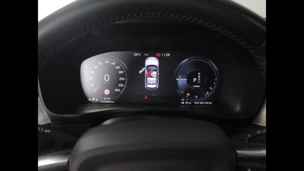 Volvo XC40 usata a Palermo (15)