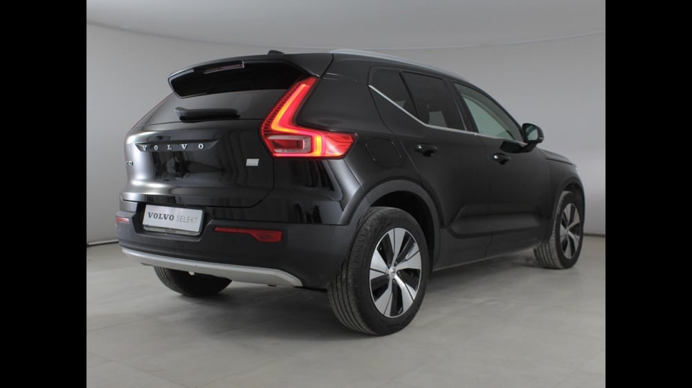 Volvo XC40 usata a Palermo (16)