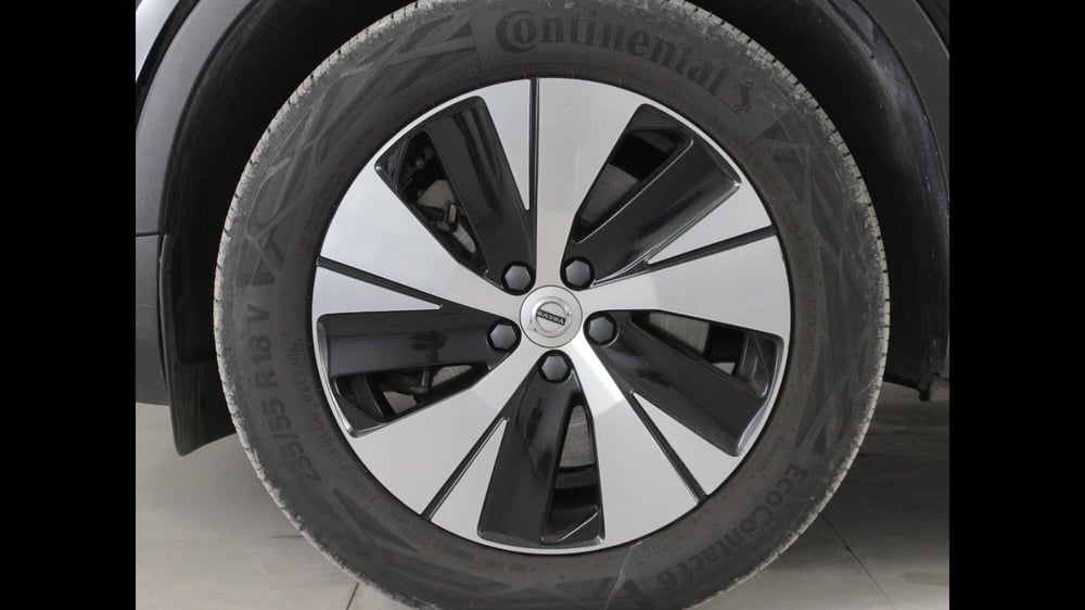 Volvo XC40 usata a Palermo (17)