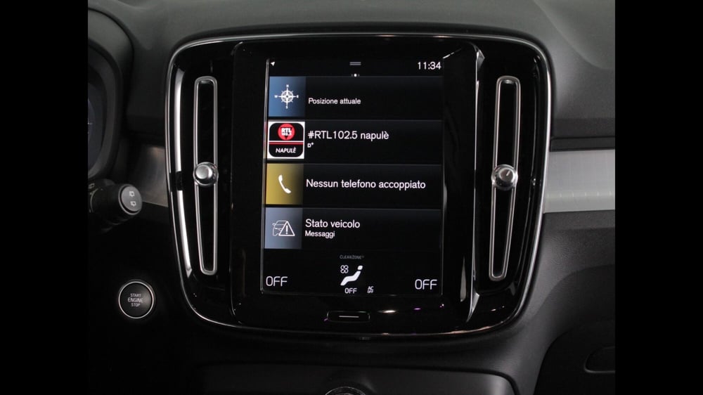 Volvo XC40 usata a Palermo (18)