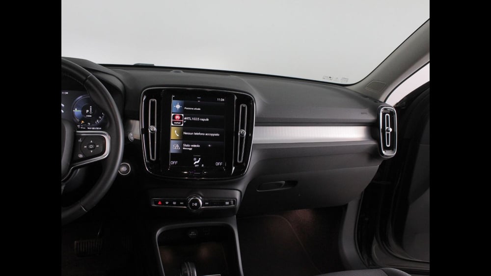 Volvo XC40 usata a Palermo (8)