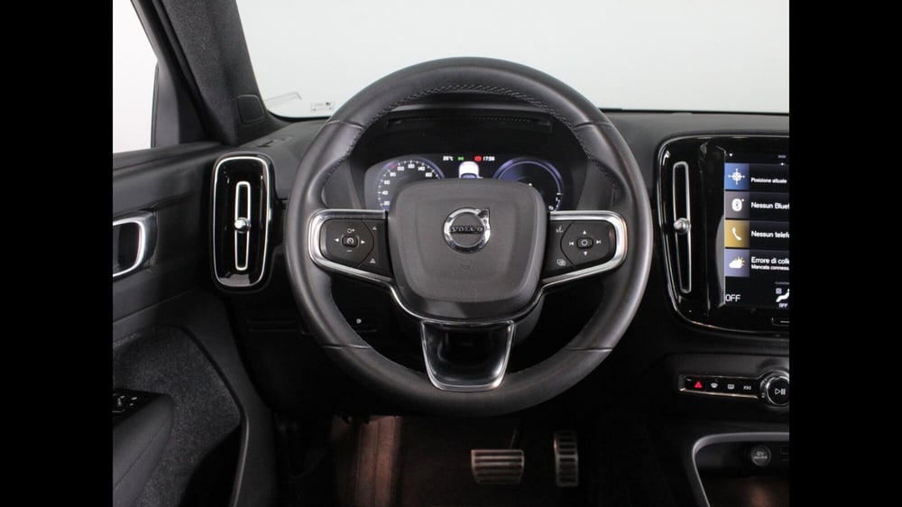 VOLVO Veicoli Commerciali XC40 usata a Palermo (11)