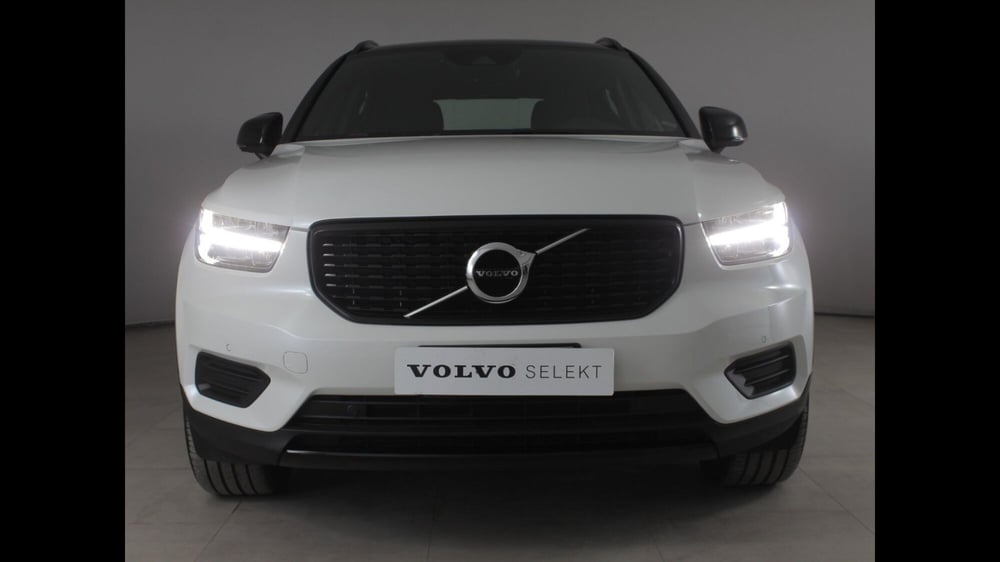 VOLVO Veicoli Commerciali XC40 usata a Palermo (5)