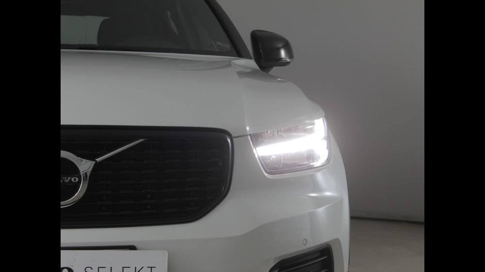 VOLVO Veicoli Commerciali XC40 usata a Palermo (6)