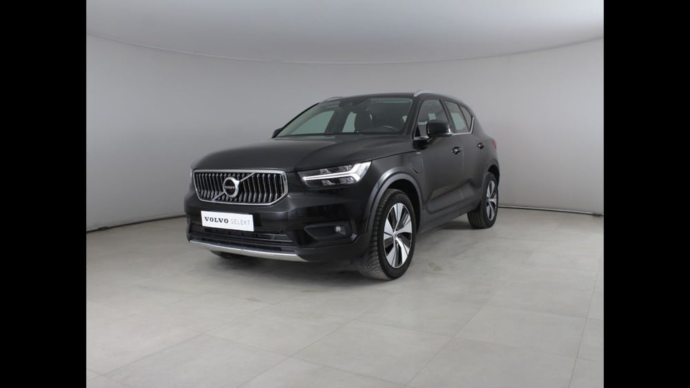 Volvo XC40 usata a Palermo