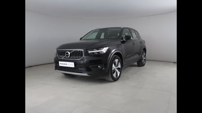 Volvo XC40 T5 Recharge Plug-in Hybrid Inscription Expression del 2020 usata a Palermo