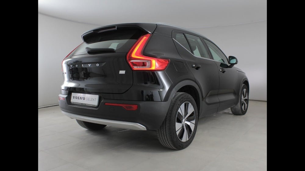 Volvo XC40 usata a Palermo (19)