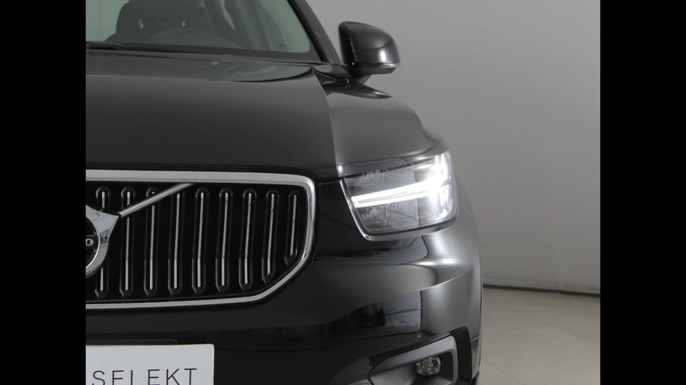 Volvo XC40 usata a Palermo (6)