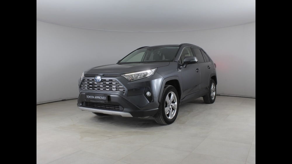 Toyota Rav4 usata a Palermo