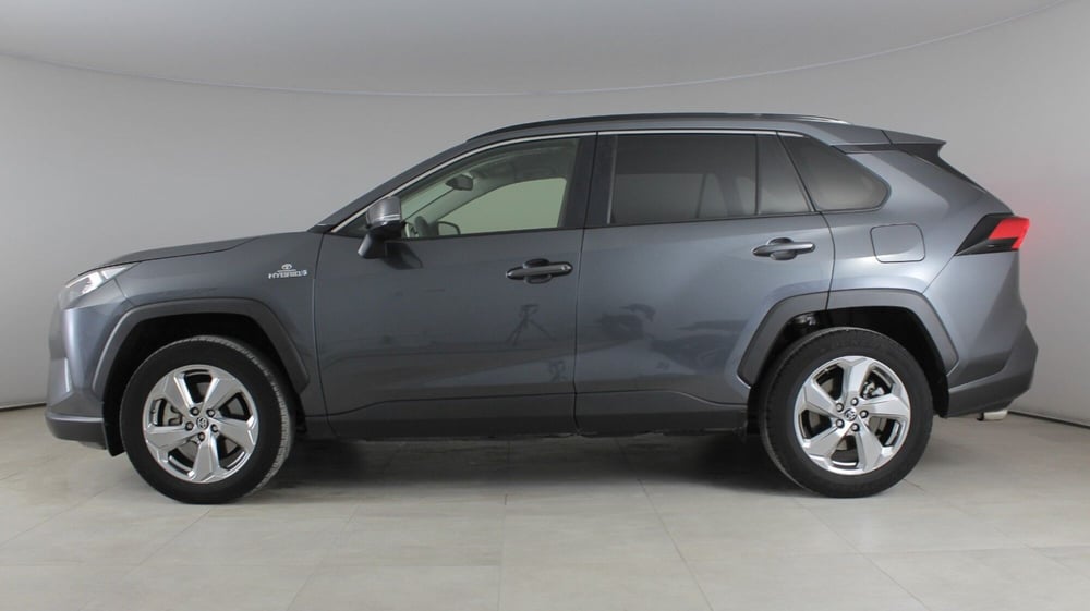 Toyota Rav4 usata a Palermo (3)