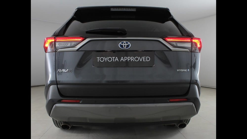 Toyota Rav4 usata a Palermo (4)