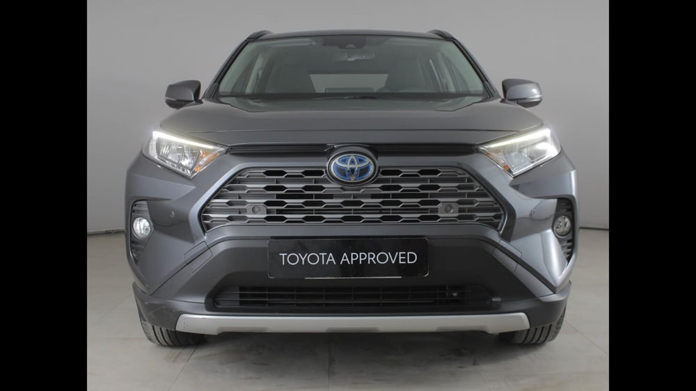 Toyota Rav4 usata a Palermo (5)