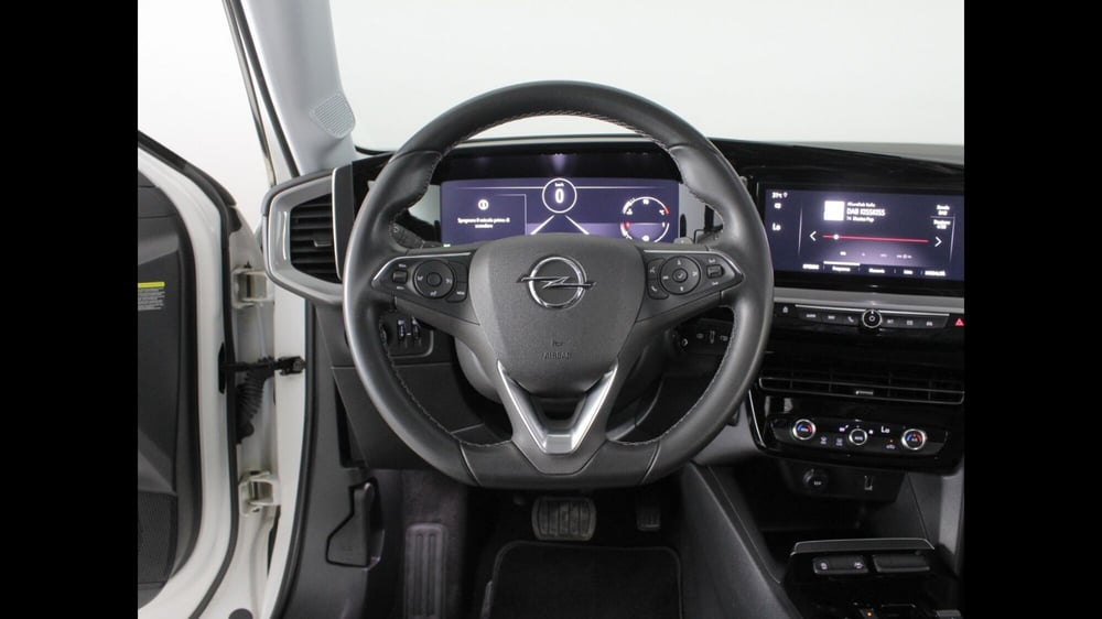 Opel Mokka usata a Palermo (10)