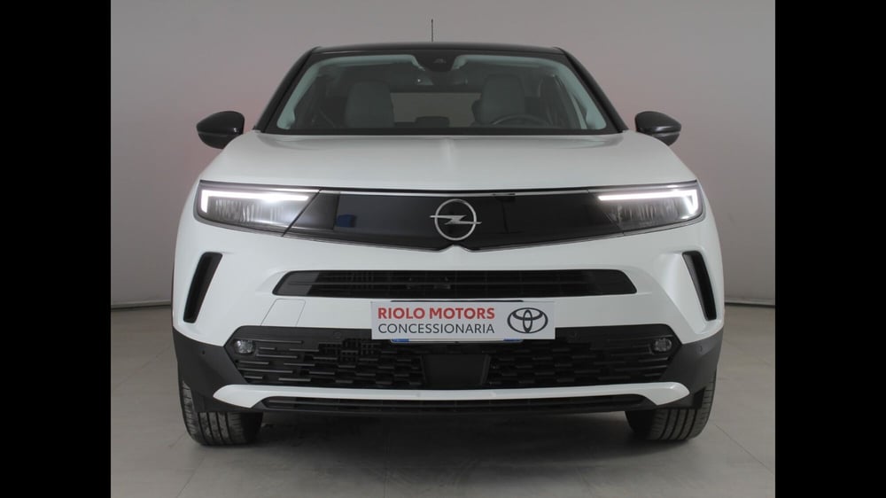 Opel Mokka usata a Palermo (2)