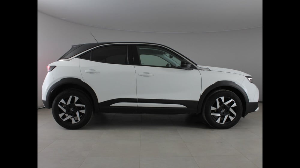 Opel Mokka usata a Palermo (5)
