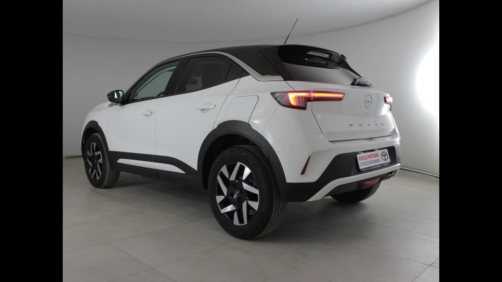 Opel Mokka usata a Palermo (8)