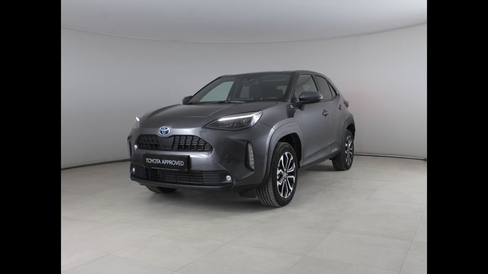 Toyota Yaris Cross usata a Palermo