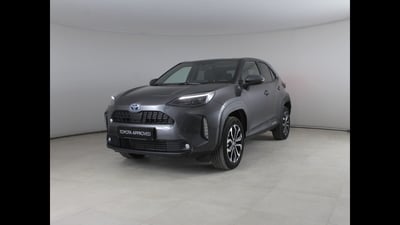 Toyota Yaris Cross Trend awd-i 115cv e-cvt del 2021 usata a Palermo