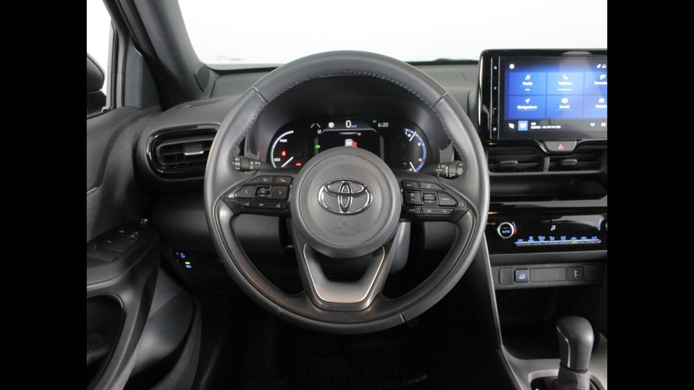 Toyota Yaris Cross usata a Palermo (10)
