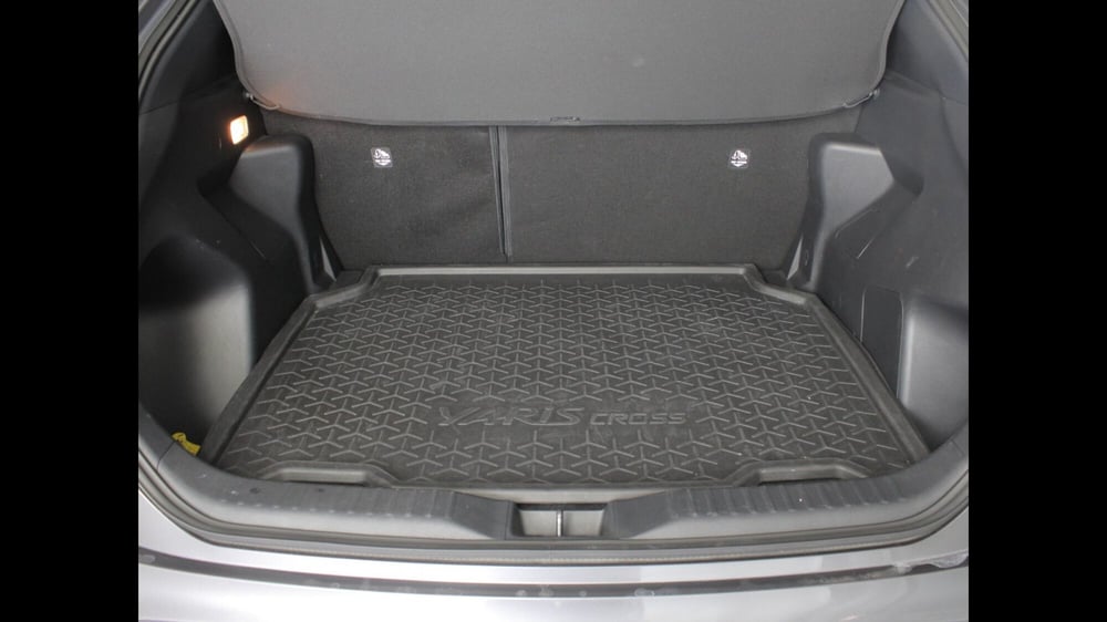 Toyota Yaris Cross usata a Palermo (11)