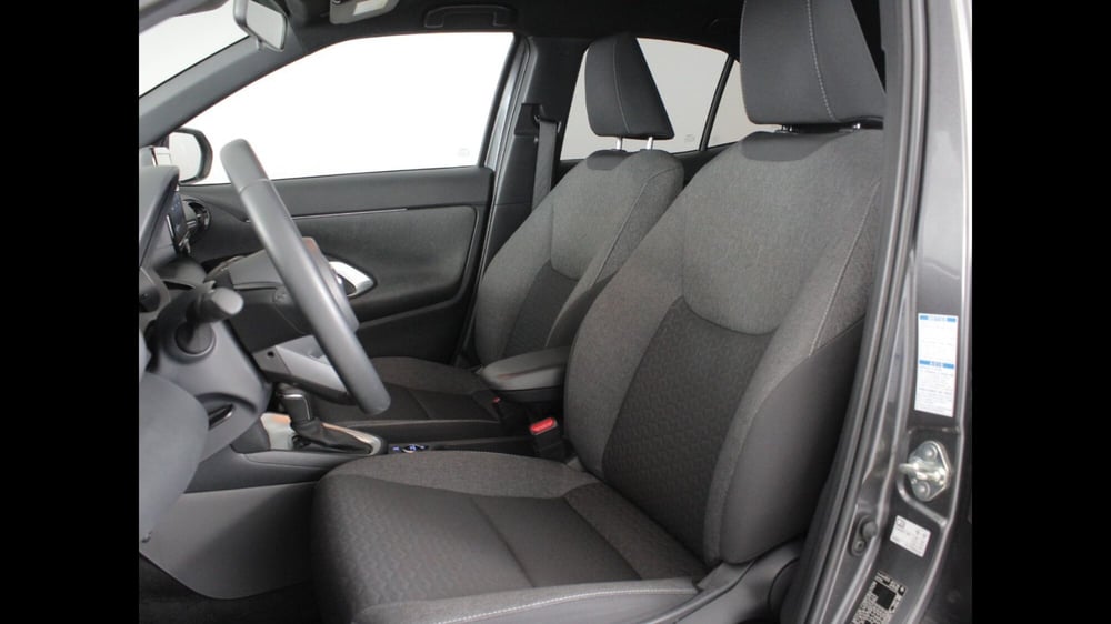 Toyota Yaris Cross usata a Palermo (12)