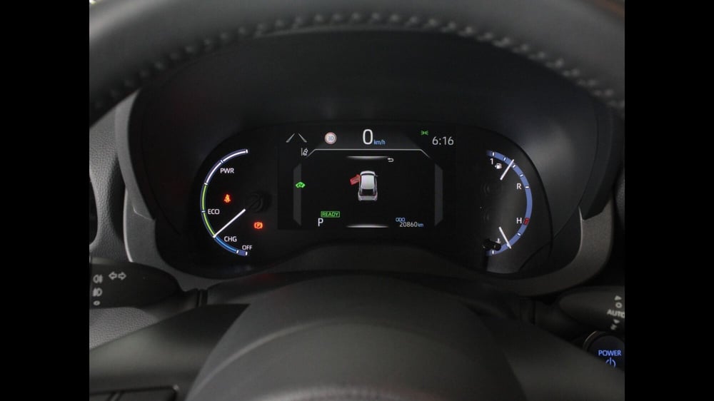 Toyota Yaris Cross usata a Palermo (13)