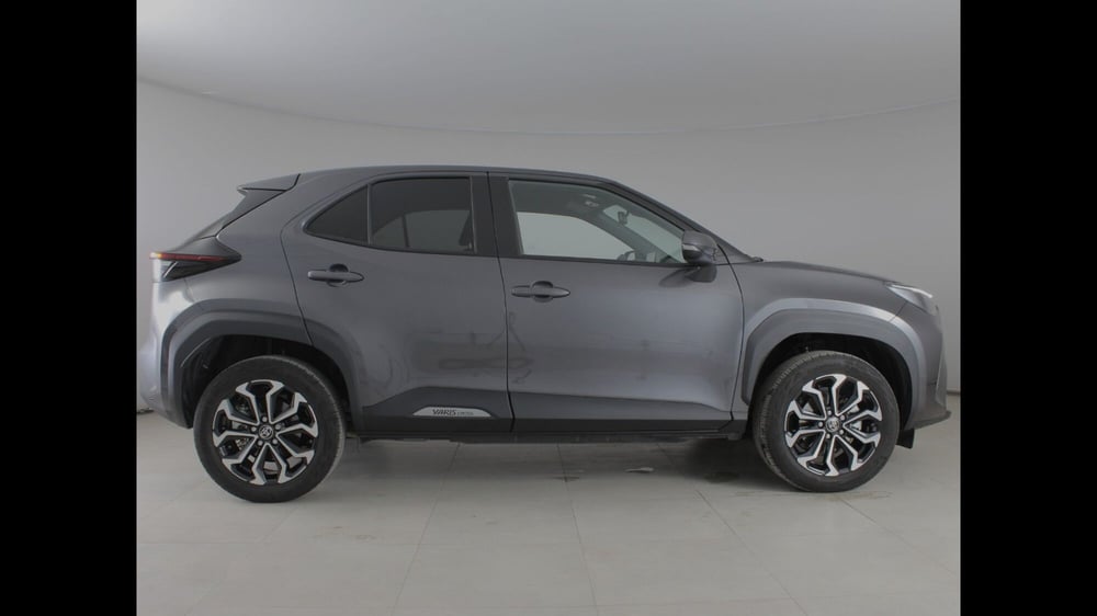Toyota Yaris Cross usata a Palermo (14)