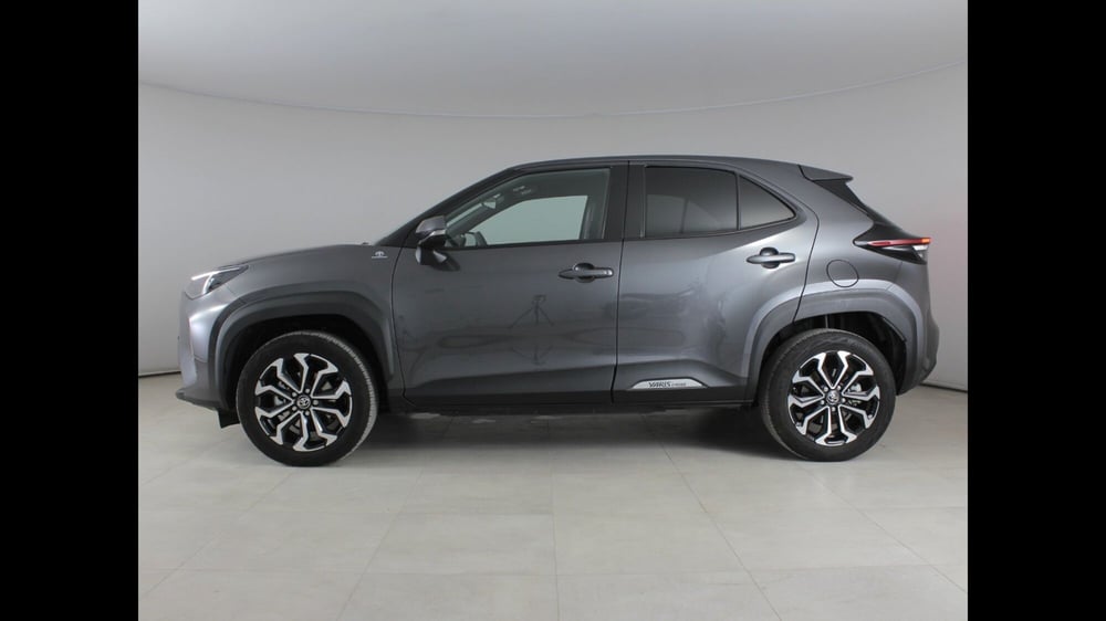 Toyota Yaris Cross usata a Palermo (3)