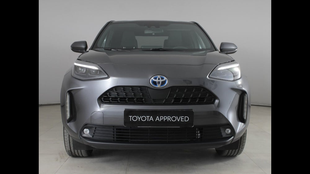 Toyota Yaris Cross usata a Palermo (5)