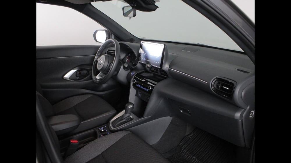 Toyota Yaris Cross usata a Palermo (6)