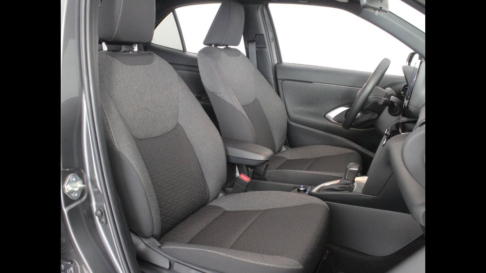 Toyota Yaris Cross usata a Palermo (7)