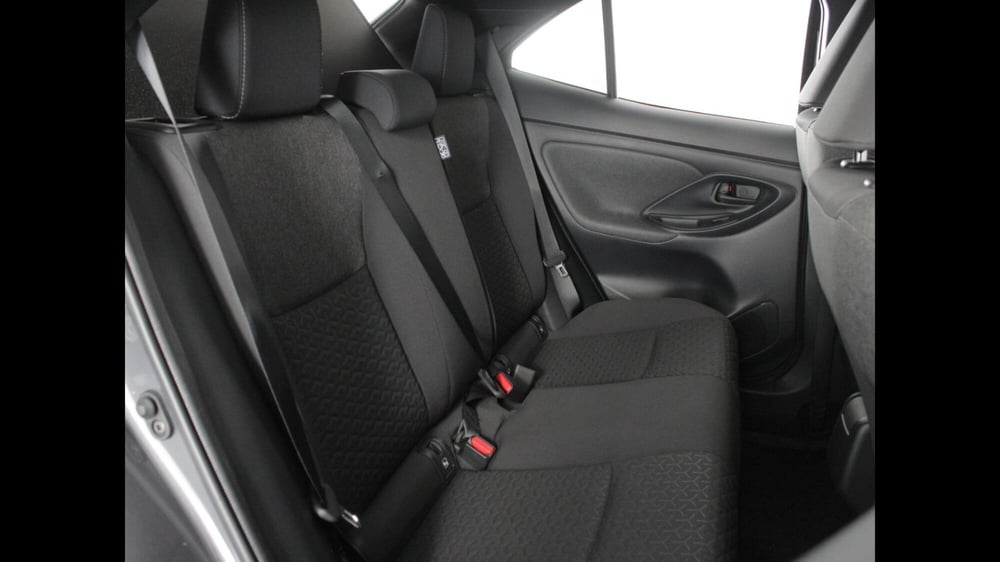 Toyota Yaris Cross usata a Palermo (8)
