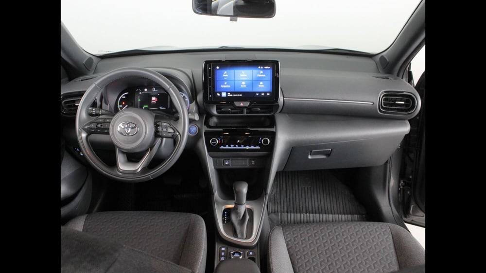 Toyota Yaris Cross usata a Palermo (9)