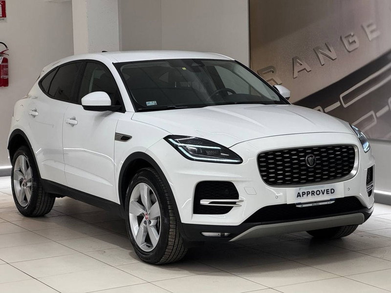 Jaguar E-Pace usata a Savona