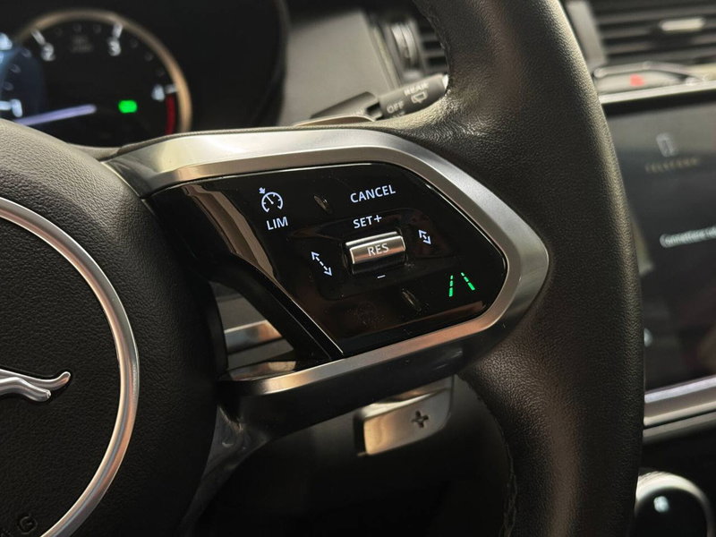 Jaguar E-Pace usata a Savona (13)