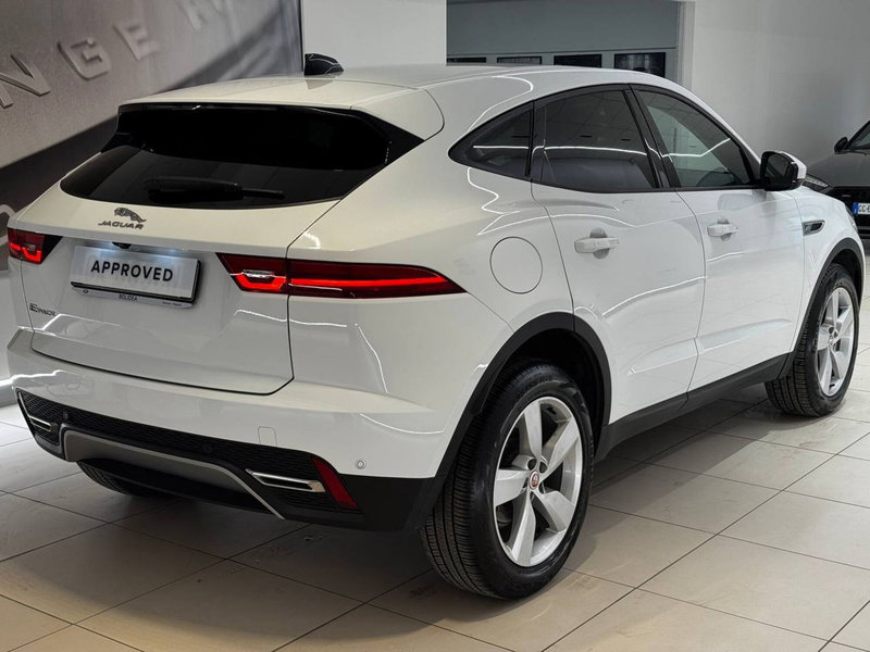 Jaguar E-Pace usata a Savona (2)