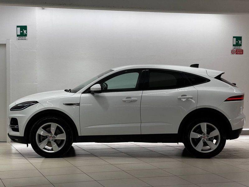 Jaguar E-Pace usata a Savona (6)