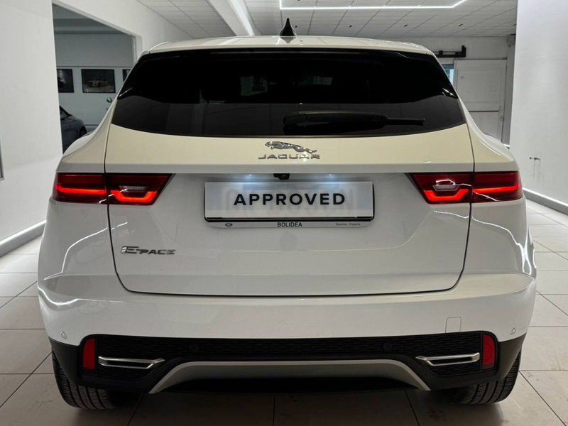 Jaguar E-Pace usata a Savona (7)