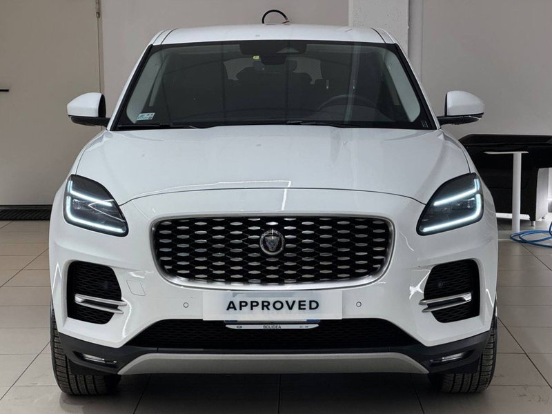 Jaguar E-Pace usata a Savona (8)